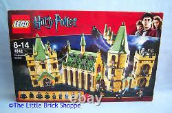 RARE Lego Harry Potter 4842 HOGWARTS CASTLE Boxed, complete with instructions