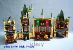 RARE Lego Harry Potter 4842 HOGWARTS CASTLE Boxed, complete with instructions