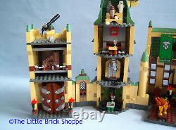 RARE Lego Harry Potter 4842 HOGWARTS CASTLE Boxed, complete with instructions