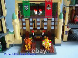 RARE Lego Harry Potter 4842 HOGWARTS CASTLE Boxed, complete with instructions