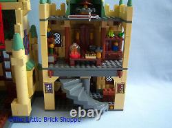 RARE Lego Harry Potter 4842 HOGWARTS CASTLE Boxed, complete with instructions