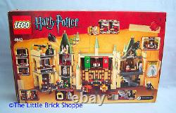 RARE Lego Harry Potter 4842 HOGWARTS CASTLE Boxed, complete with instructions