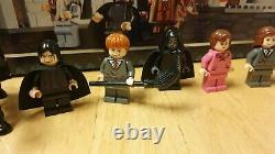 RARE Lego Harry Potter Hogwarts 5378 OOTP. COMPLETE with mint box and ins