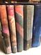 Rare Set! The Harry Potter Collection Box Set 1 To 5 By J. K. Rowling, Fine Hcdj