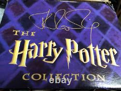 RARE SET! THE HARRY POTTER COLLECTION BOX SET 1 to 5 By J. K. Rowling, FINE HCDJ