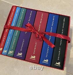 RARE harry potter complete 7 book set Limited Edition
