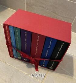 RARE harry potter complete 7 book set Limited Edition