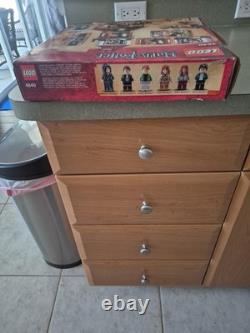 RETIRED Lego Harry Potter The Burrow #4840 Complete Set. PLEASE READ DESCRIPT