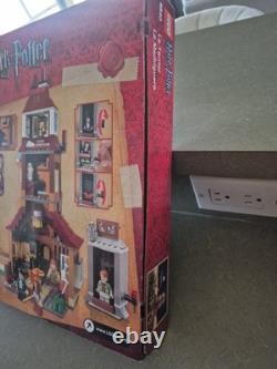 RETIRED Lego Harry Potter The Burrow #4840 Complete Set. PLEASE READ DESCRIPT