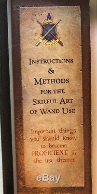 Rare 2009 Kymera The Magic Remote Control Wizard Wand Company Boxed Complete Set