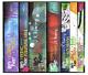 Rare Harry Potter Box Set Bosnian Translation (softcover) Complete Set 1-7