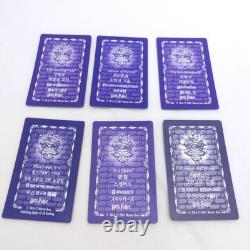 Rare! Harry Potter Chocolate Frog 3D Lenticular Cards Lot of 30 Complete Set