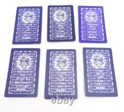 Rare! Harry Potter Chocolate Frog 3D Lenticular Cards Lot of 30 Complete Set
