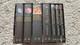 Rare Harry Potter Complete 1-7- Raincoast Adult Hardcover Editions Box Set