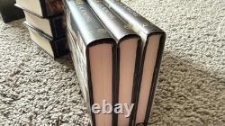 Rare Harry Potter Complete 1-7- Raincoast Adult Hardcover Editions Box Set