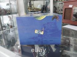 Rare Harry Potter Complete Box Set Blue Hardback Books 1-7