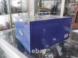 Rare Harry Potter Complete Box Set Blue Hardback Books 1-7