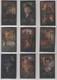 Rare Harry Potter And The Goblet Of Fire Lenticular Cards Complete Set Of 12