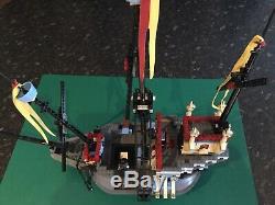 Rare LEGO 4768 Harry Potter The Durmstrang Ship 100% Complete, Figs Box Instrc