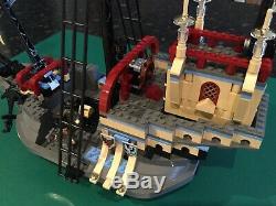 Rare LEGO 4768 Harry Potter The Durmstrang Ship 100% Complete, Figs Box Instrc