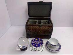Rare Promo Harry Potter Divination Tea Set Complete WB Movie Promo