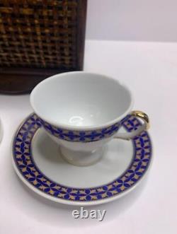 Rare Promo Harry Potter Divination Tea Set Complete WB Movie Promo
