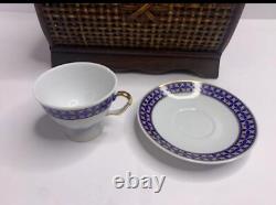 Rare Promo Harry Potter Divination Tea Set Complete WB Movie Promo