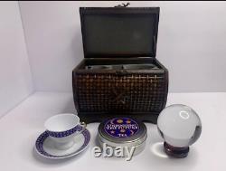 Rare WB Promotional Lovely Harry Potter Divination Tea Set Complete #2
