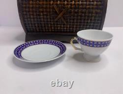 Rare WB Promotional Lovely Harry Potter Divination Tea Set Complete #2