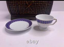 Rare WB Promotional Lovely Harry Potter Divination Tea Set Complete #2