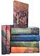 Rowling/harry Potter Complete First Us Edition Set First Printings F/f