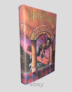 Rowling/Harry Potter Complete First US Edition Set First Printings F/F