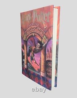 Rowling/Harry Potter Complete First US Edition Set First Printings F/F