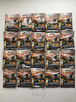 SEALED LEGO Ninjago Movie 71019 COMPLETE SET OF 20 MINIFIGURES NEW UNOPENED