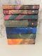 Scholastic 1st Edition 1st Print Harry Potter Complete Hardcover Book Set Rare