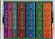 Scholastic Complete Series Of 7, Harry Potter Paperback Box Set By J. K. Rowling
