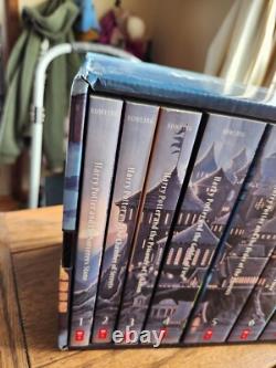Scholastic Special Edition Harry Potter Complete Boxed Set