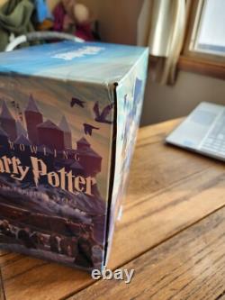 Scholastic Special Edition Harry Potter Complete Boxed Set