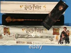 Series 1 Harry Potter Mystery Wands Complete 9 Wand Set (NIB)