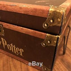 Set 7 Harry Potter Books Hardcover Limited Boxed Chest Lot NEW COMPLETE Series
