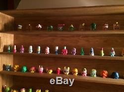 Shopkins Season 1 COMPLETE SET (136 Ultra Rare Frozens EXTRAS) No LE