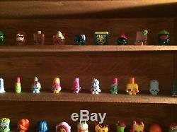 Shopkins Season 1 COMPLETE SET (136 Ultra Rare Frozens EXTRAS) No LE