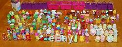 Shopkins Season 2 COMPLETE SET Lot of ALL 136 Special Edition FLUFFY BABY Glitz