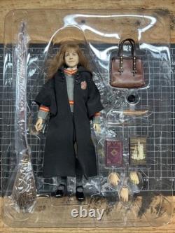 Star Ace Harry Potter Hermione & Ron Sorcerers Stone 1/6 Scale Figures COMPLETE