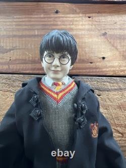 Star Ace Harry Potter Hermione & Ron Sorcerers Stone 1/6 Scale Figures COMPLETE