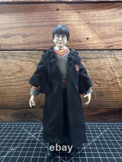 Star Ace Harry Potter Hermione & Ron Sorcerers Stone 1/6 Scale Figures COMPLETE