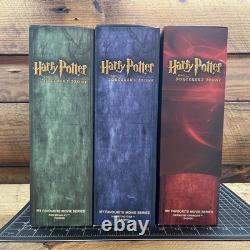 Star Ace Harry Potter Hermione & Ron Sorcerers Stone 1/6 Scale Figures COMPLETE