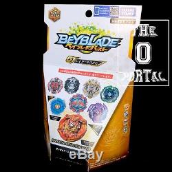 TAKARA TOMY Beyblade BURST B140 Random Booster Vol. 15 Complete Set -ThePortal0