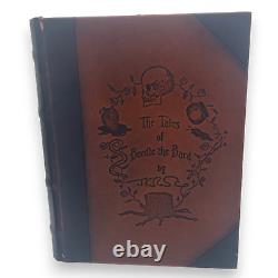 Tales of Beedle the Bard by JK Rowling COMPLETE 1st Edition Collector's