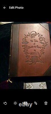 Tales of Beedle the Bard by JK Rowling COMPLETE 1st Edition Collector's Used